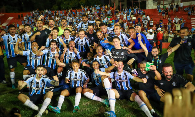 Grêmio definirá jogadores que serão liberados para férias nesta segunda-feira