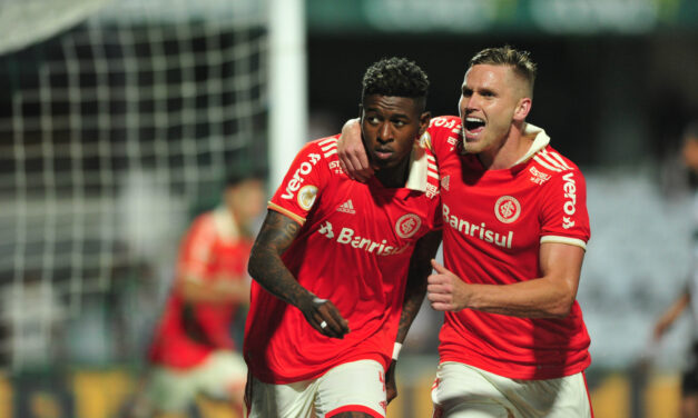 Inter chega a 12 jogos de invencibilidade e pode bater recorde na Série A