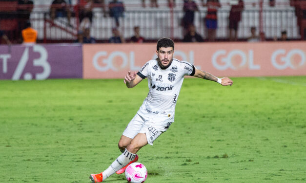 Ceará não vence há dez jogos como visitante