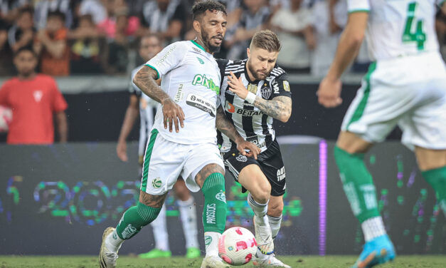 Juventude está rebaixado para Série B com quatro rodadas de antecedência
