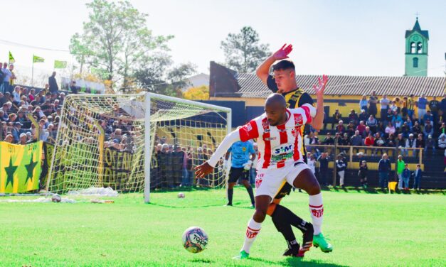 Última rodada da 1ª fase da Copa FGF define classificados para as oitavas de final nesta quarta-feira