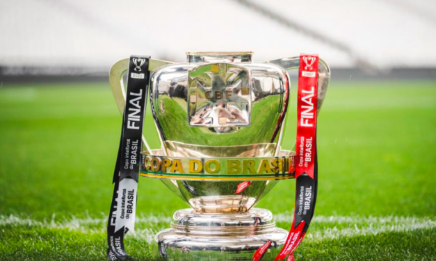 Corinthians e Flamengo começam a definir o campeão da Copa do Brasil nesta quarta-feira