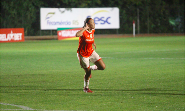 Gurias Coloradas goleiam o Elite e garantem classificação no Gauchão Feminino