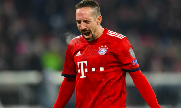 Franck Ribéry anuncia aposentadoria aos 39 anos