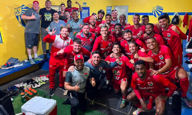 Passo Fundo vence Pelotas fora de casa e abre vantagem nas semifinais da Copa FGF