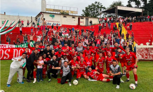 Passo Fundo empata com Pelotas e avança para a final da Copa FGF