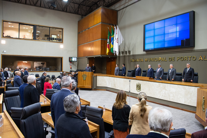 Porto Alegre tem sete vereadores eleitos para Câmara de Deputados e Assembleia Legislativa