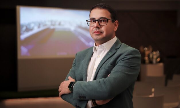 Fábio Pizzamiglio é o novo presidente do Juventude