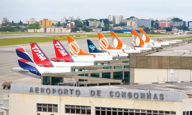 Acidente no aeroporto de SP causa atrasos e cancelamentos de voos no Salgado Filho, em Porto Alegre