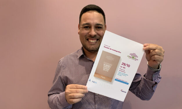 Focado em prevenção de quedas e primeiros socorros em ILPIs, o apresentador Paulo Viana lança livro