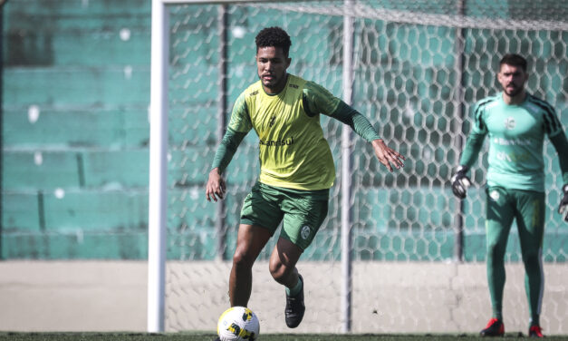 Sem Vitor Mendes, Juventude terá Nogueira como novidade na zaga contra o Atlético-MG