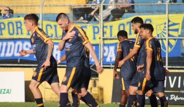 Pelotas e Passo Fundo iniciam disputa da semifinal da Copa FGF nesta quarta-feira