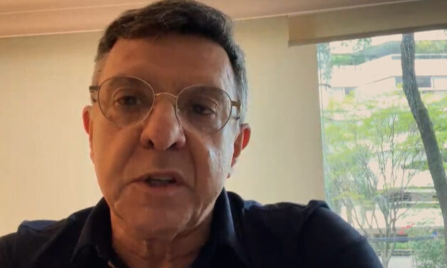 Presidente eleito do Conselho Deliberativo do Grêmio, Alexandre Bugin, define prioridades da nova gestão