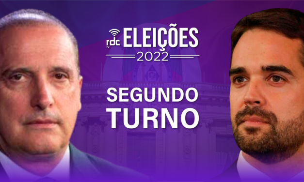 Segundo turno no RS será entre Onyx e Leite