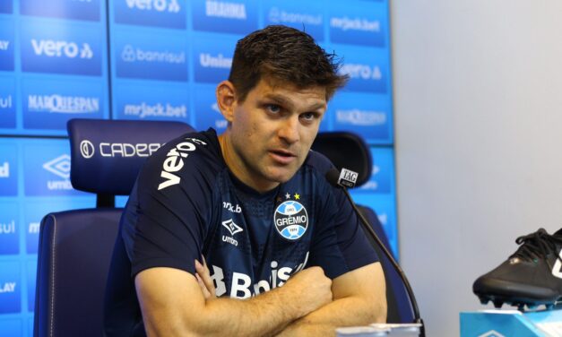 Kannemann afirma estar recuperado de lesão: “me sinto melhor que no ano passado, não tenho mais dor”