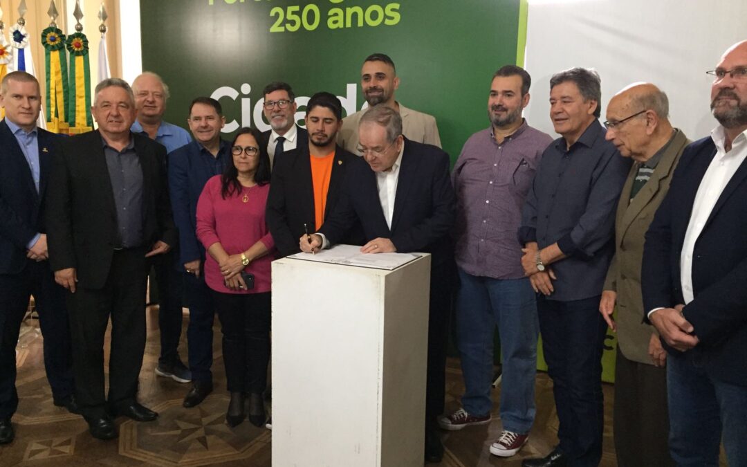 Eleições terá passe livre no transporte público de Porto Alegre