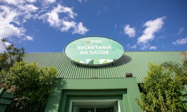 Por furto de fios e cabos, secretaria de saúde de Canoas fica de portas fechadas