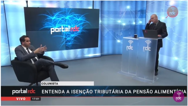 Saiba Direito: Entenda a isenção tributária da pensão alimentícia