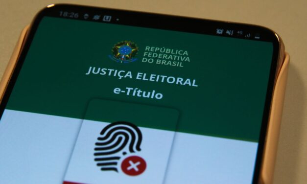 Aplicativo e-Título pode ser baixado ou atualizado até sábado