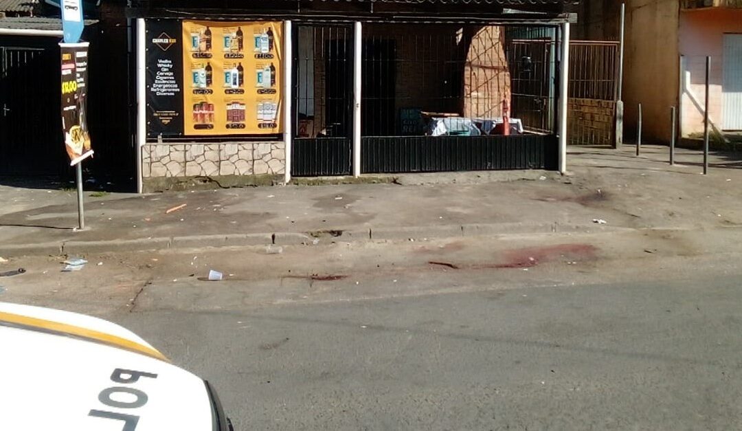 Polícia indicia cinco pessoas sobre ataque a bar no campo novo