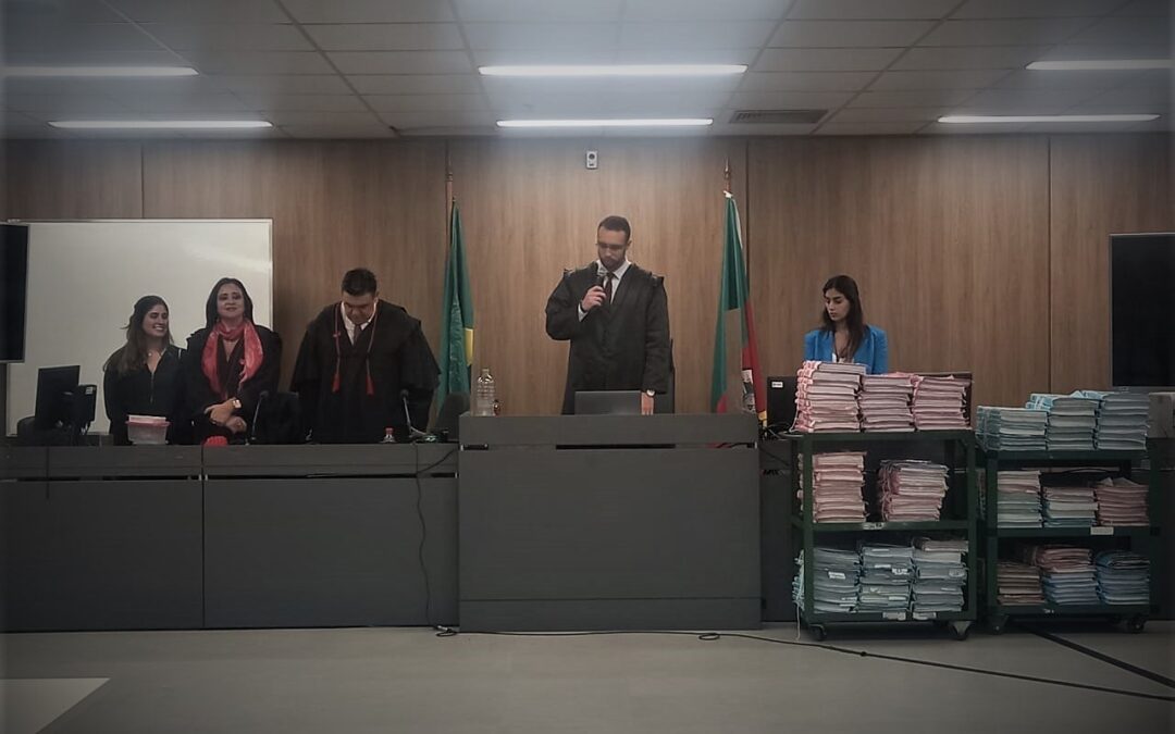 Acusado de ser mandante do crime que vitimou Eliseu Santos é condenado a 42 anos de prisão