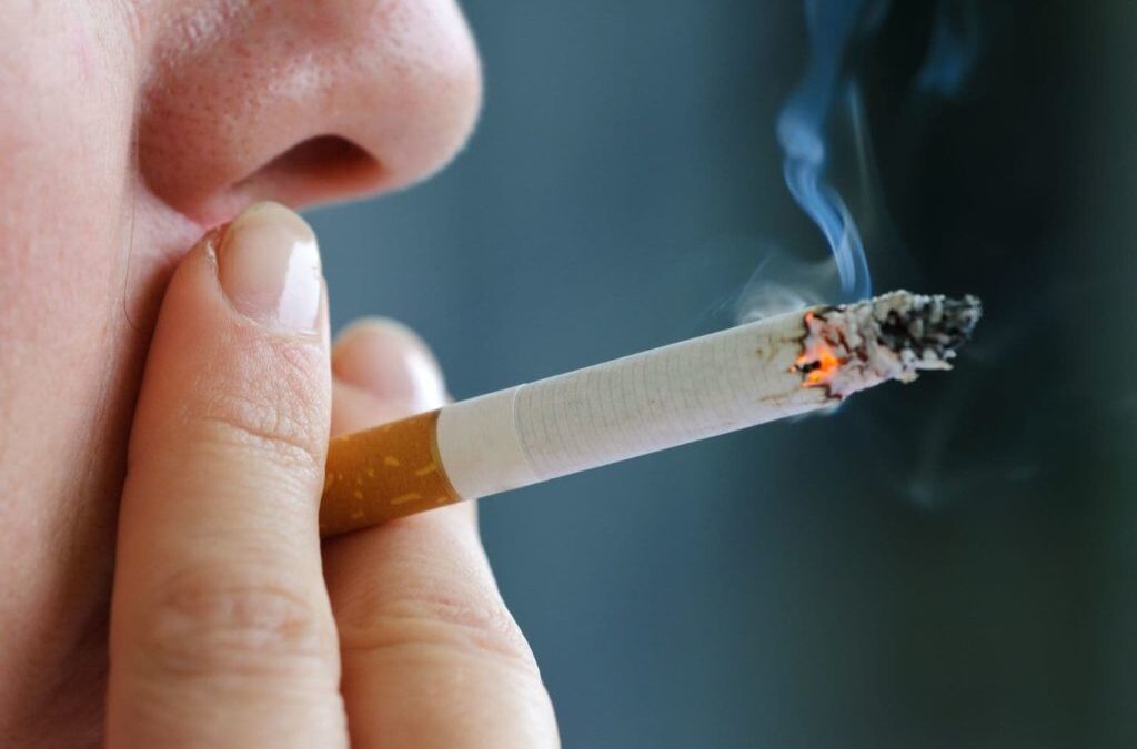 Segundo pesquisa, fumantes brasileiros consomem 11 ou mais cigarros por dia