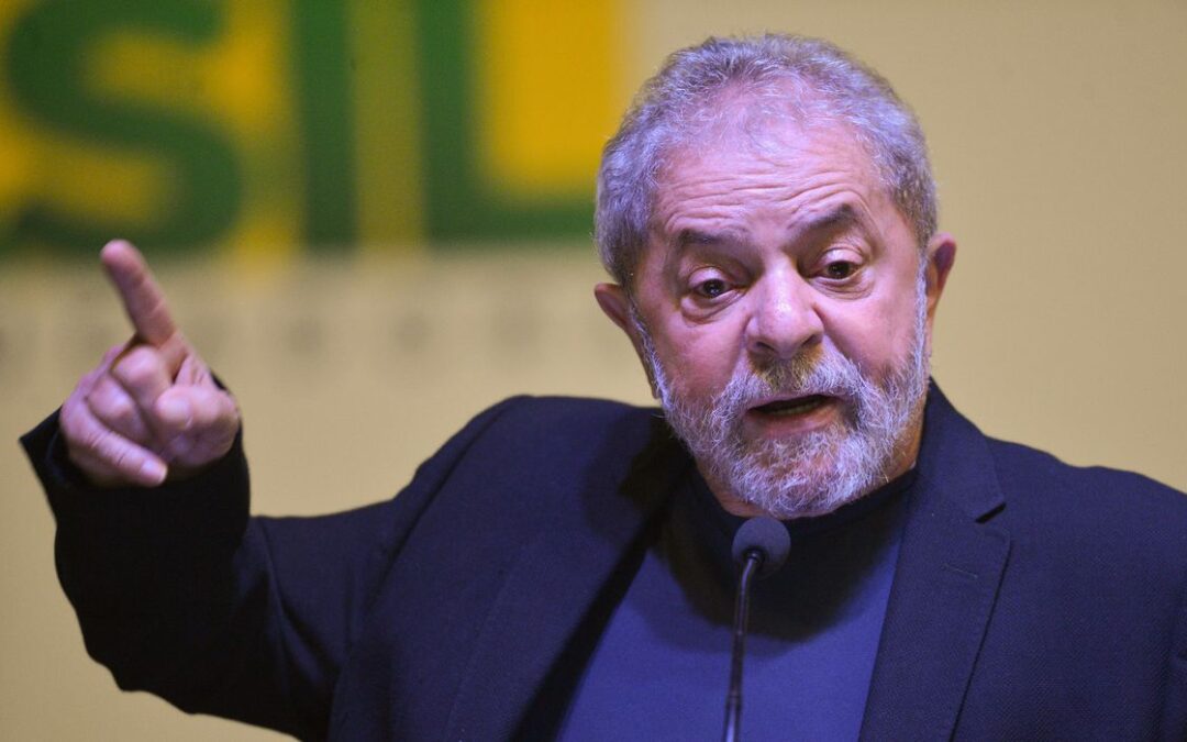 Lula promete recriar Ministério da Segurança Pública