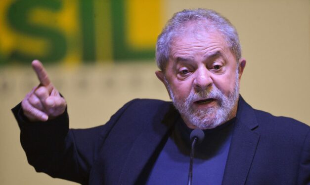 Lula promete recriar Ministério da Segurança Pública