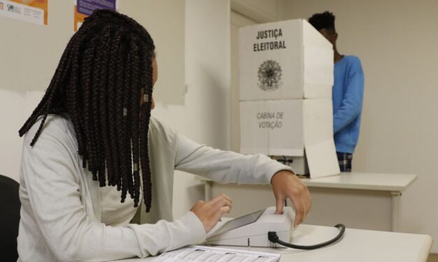 Mais de 3200 urnas eletrônicas foram substituídas no Brasil