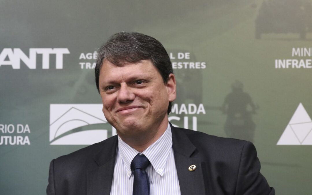 SP: Após tiroteio, visita do candidato Tarcísio de Freitas é suspensa em Paraisópolis
