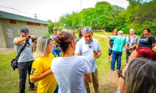 Porto Alegre já totaliza 189 prefeitos de praças voluntários