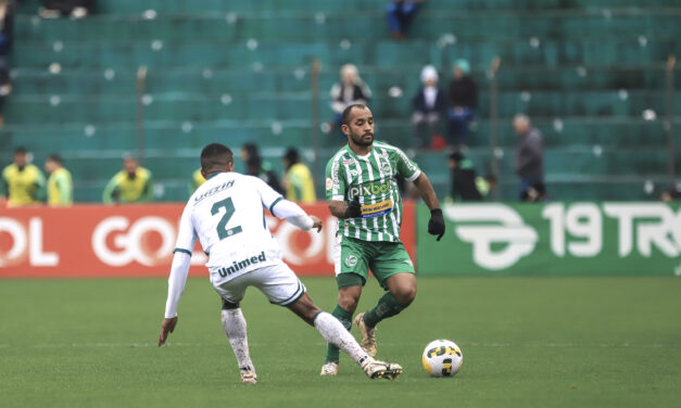 Pela Série A, Goiás volta a receber o Juventude após 15 anos