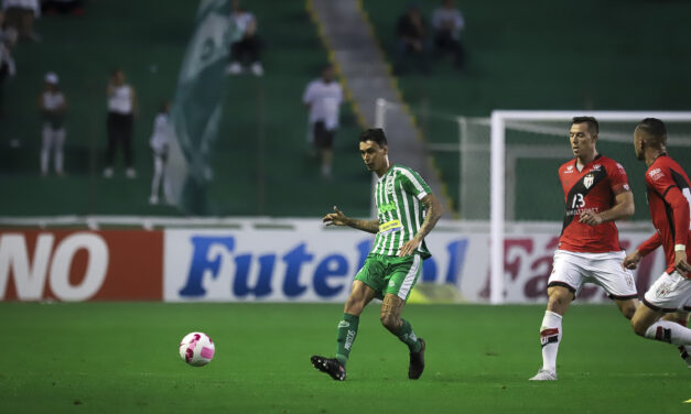 Juventude vive seu maior jejum de vitórias na Série A