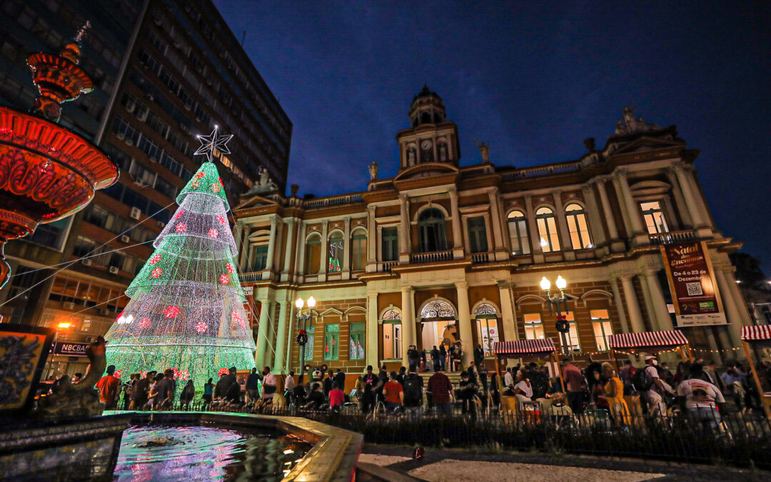 Prefeitura lança Natal dos Encantos 2022
