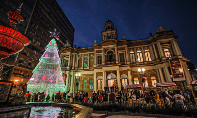 Prefeitura lança Natal dos Encantos 2022