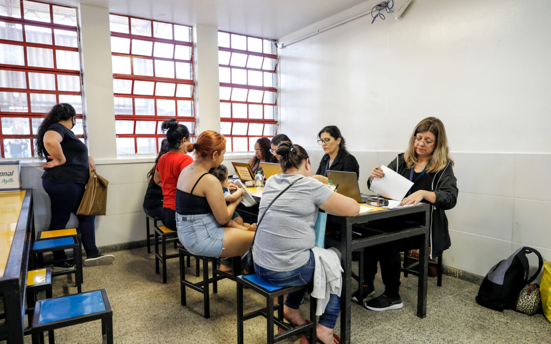 Mutirão do CadÚnico acontece no Loteamento Santa Terezinha nesta quinta-feira