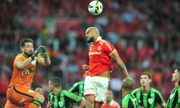 Internacional e América tem retrospecto equilibrado em Belo Horizonte