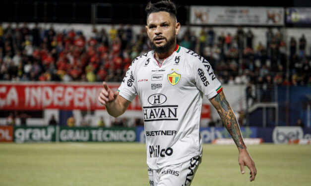 Adversário do Grêmio, Brusque não vence há dois meses