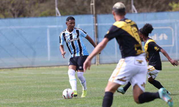 Lucas Kawan é convocado para a Seleção Brasileira Sub-20
