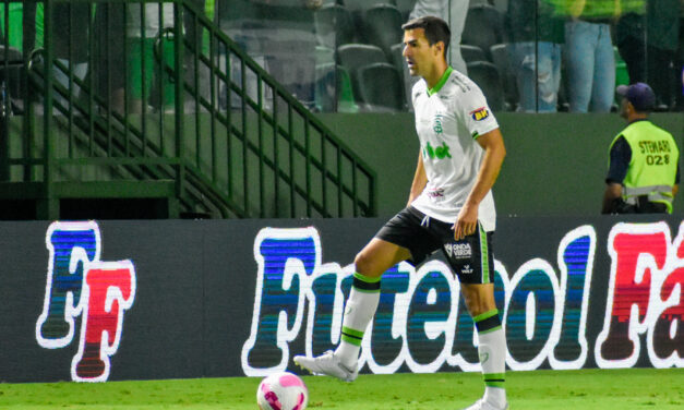Cáceres reconhece dificuldade em confronto e elogia equipe do Inter: “um time que tem muita qualidade”