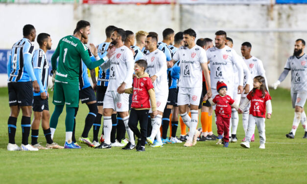 São Luiz elimina Grêmio nos pênaltis e garante vaga para a final da Copa FGF