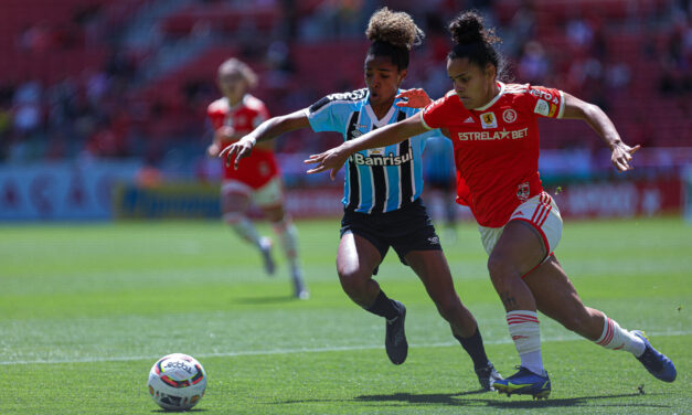 Grêmio inicia vendas para final do Gauchão Feminino
