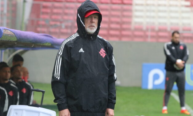 Mano reconhece má atuação do Inter na derrota para o América-MG: “poderia ter feito melhor”