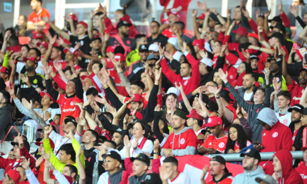Sócios colorados terão entrada gratuita para último jogo do ano