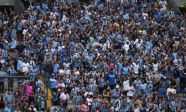 Grêmio anuncia bolão da Copa do Mundo para sócios