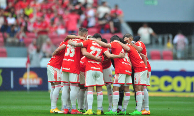 Rio Grande do Sul tem sete times entre os 100 colocados do ranking de clubes da CBF