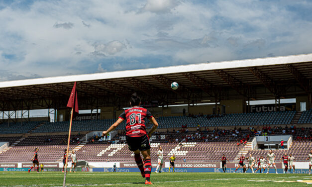 Flamengo vence Inter e é campeão da Ladies Cup