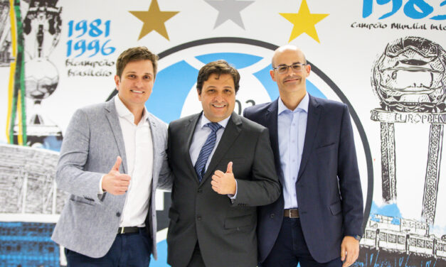 Grêmio terá Paulo Caleffi e Antônio Brum no Departamento de Futebol
