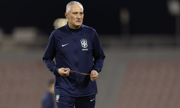 Tite fala sobre nervosismo na estreia da Copa: “temos que equilibrar o aspecto emocional, estamos na maior competição do mundo”