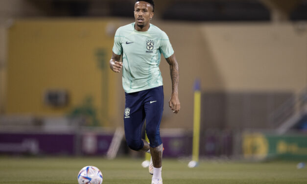 Sem Neymar e Danilo, Brasil deve ter Fred e Éder Militão